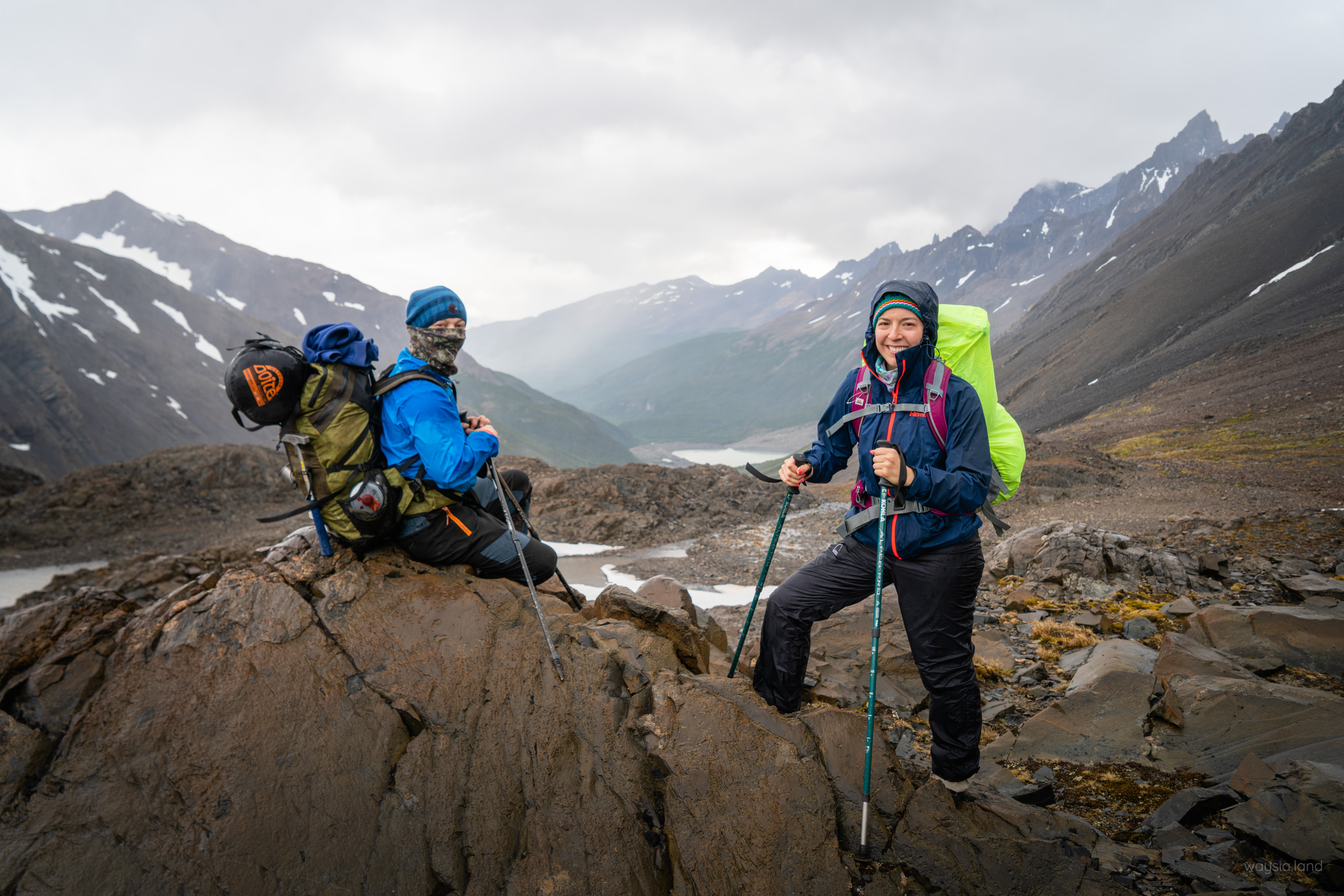 Patagonia Packing List