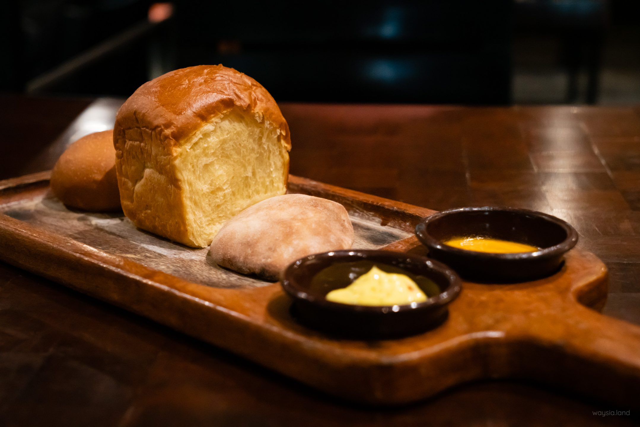 Bread - Panchita