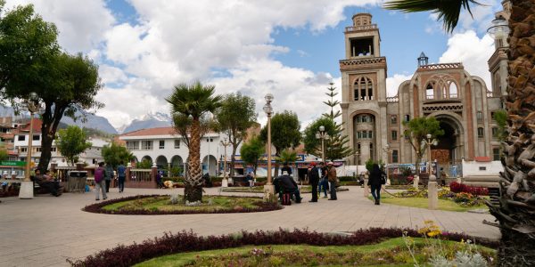 Huaraz, Peru’s hiking capital