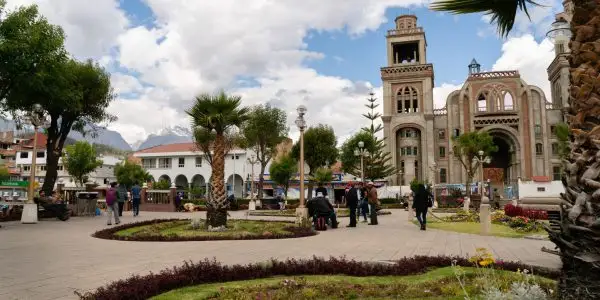 Huaraz, Peru’s hiking capital