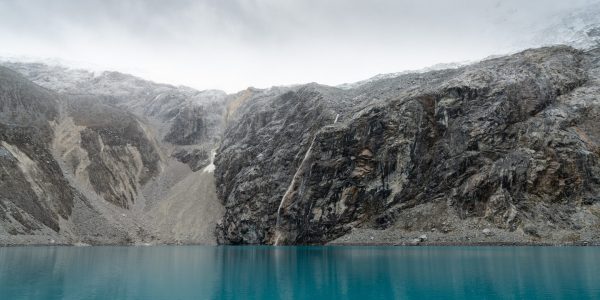 Laguna 69 Hike, Huaraz, Peru