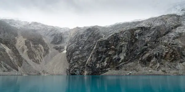 Laguna 69 Hike, Huaraz, Peru