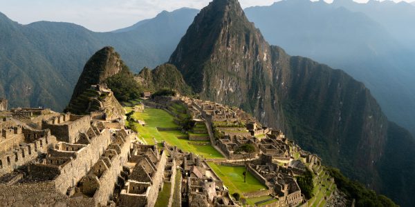 Machu Picchu