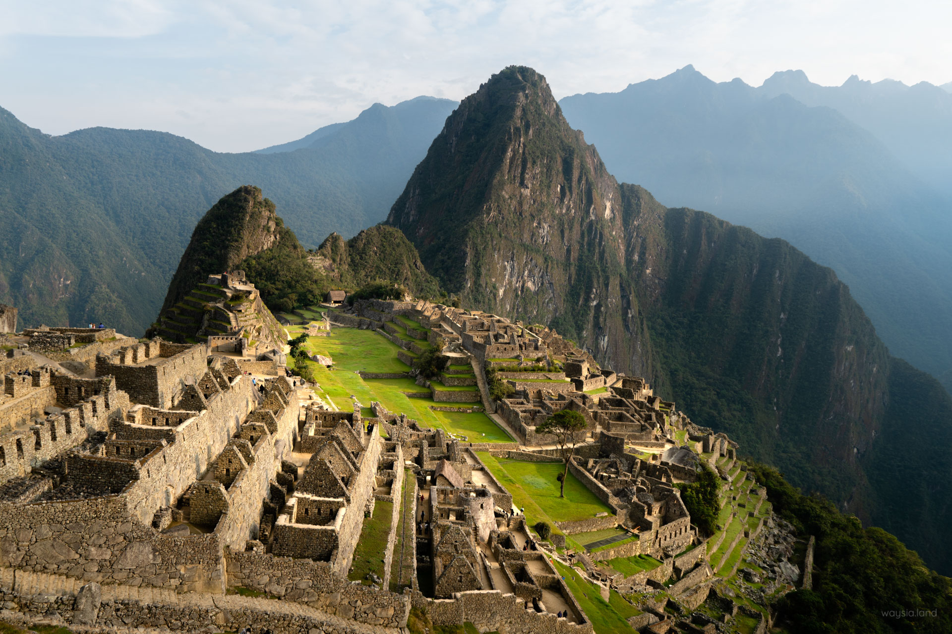Machu Picchu