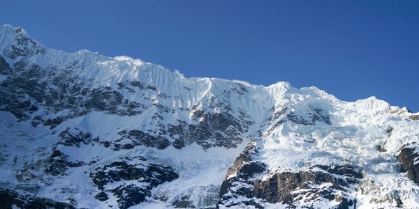 Salkantay Trek to Machu Picchu