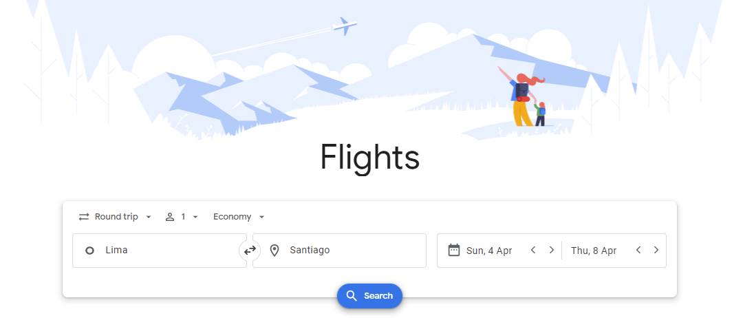 google.com/flights
